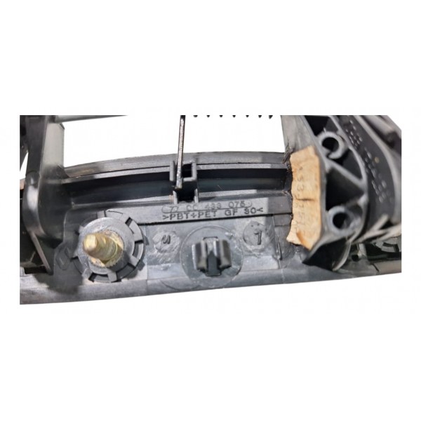 Maçaneta Externa Dianteira Direita Renault Clio 99-02 Original Foto