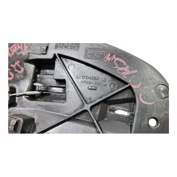 Maçaneta Interna Diant Direita Gm Corsa Montana 2002-2012 Original Foto