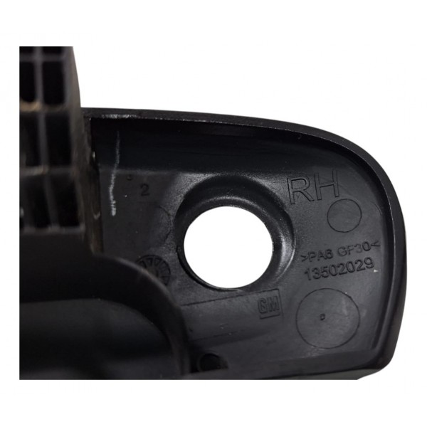 Maçaneta Externa Diant. Direita Cobalt Onix 2013-20 Original Foto