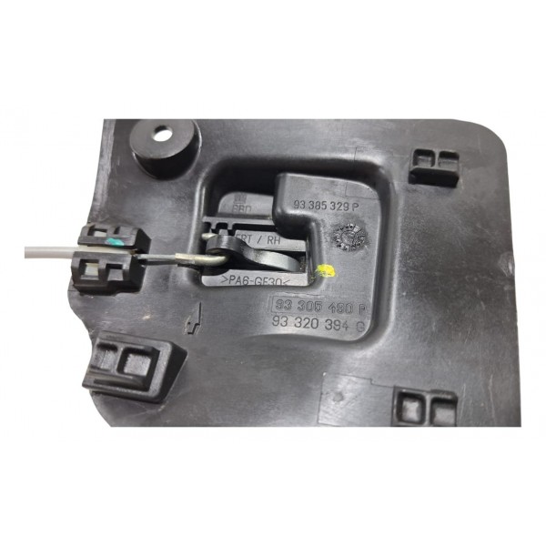 Maçaneta Interna Diant. Direita Gm Celta Corsa 06-12 Original Foto