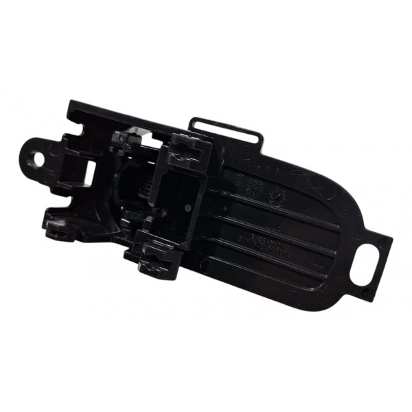 Maçaneta Interna Dianteira Esquerda Nissan Livina Tida 2009 Original Foto