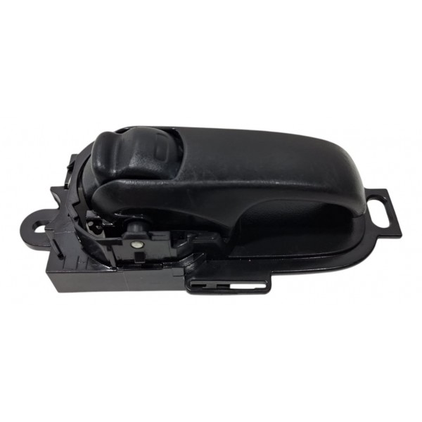 Maçaneta Interna Dianteira Esquerda Nissan Livina Tida 2009 Original Foto