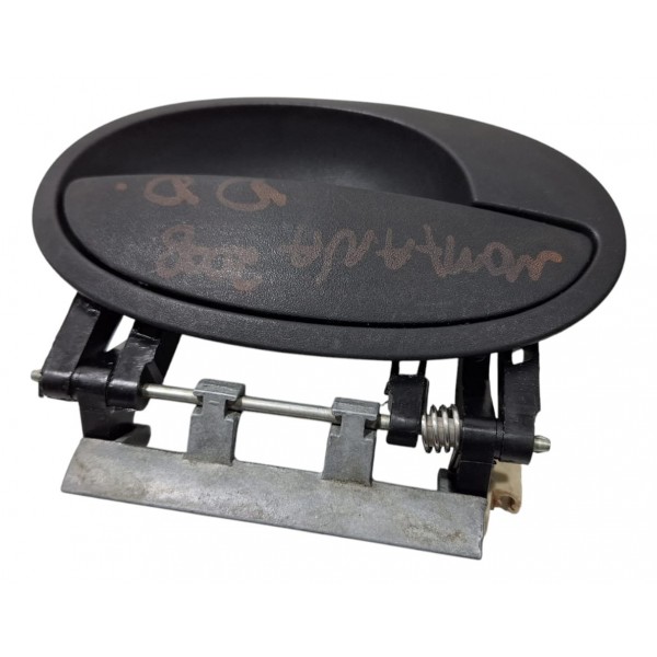 Maçaneta Externa Direita Gm Montana 2003-2008 Original Foto