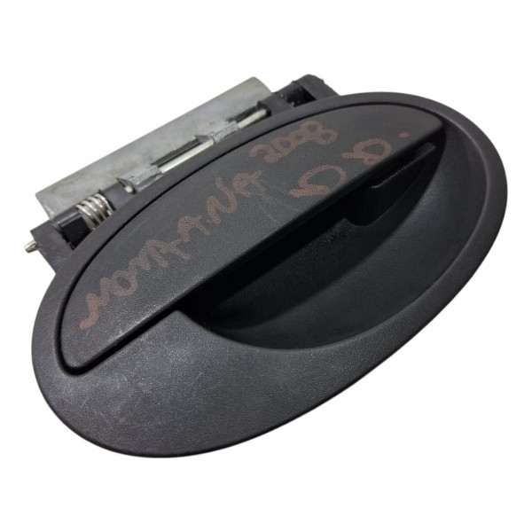 Maçaneta Externa Direita Gm Montana 2003-2008 Original Foto