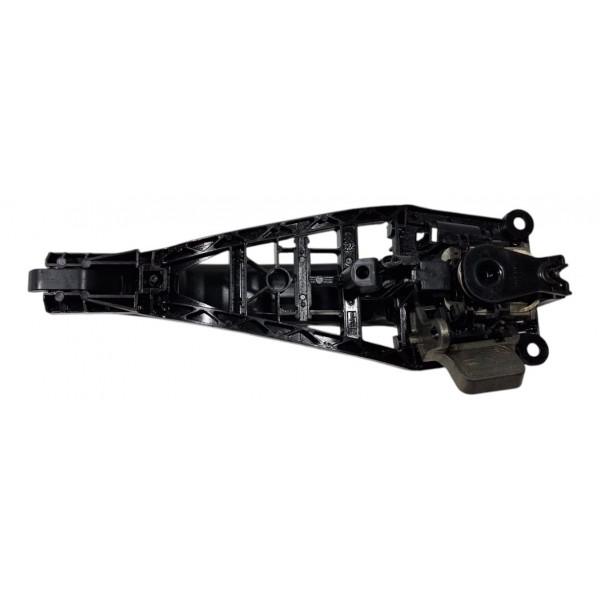 Maçaneta Externa Dianteiro Esquerdo Gm Montana 2011 Original Foto