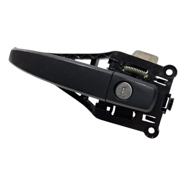 Maçaneta Externa Dianteiro Esquerdo Gm Montana 2011 Original Foto