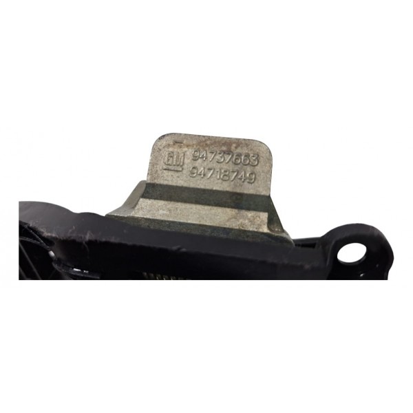 Maçaneta Externa Dianteiro Esquerdo Gm Montana 2011 Original Foto