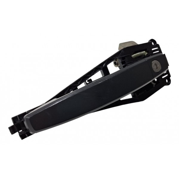 Maçaneta Externa Dianteiro Esquerdo Gm Montana 2011 Original Foto