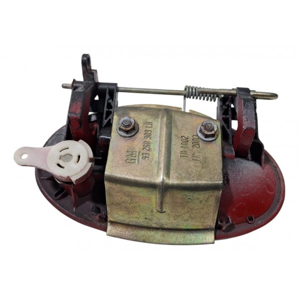 Maçaneta Externa Dianteira Esquerda Gm Corsa - Detalhe