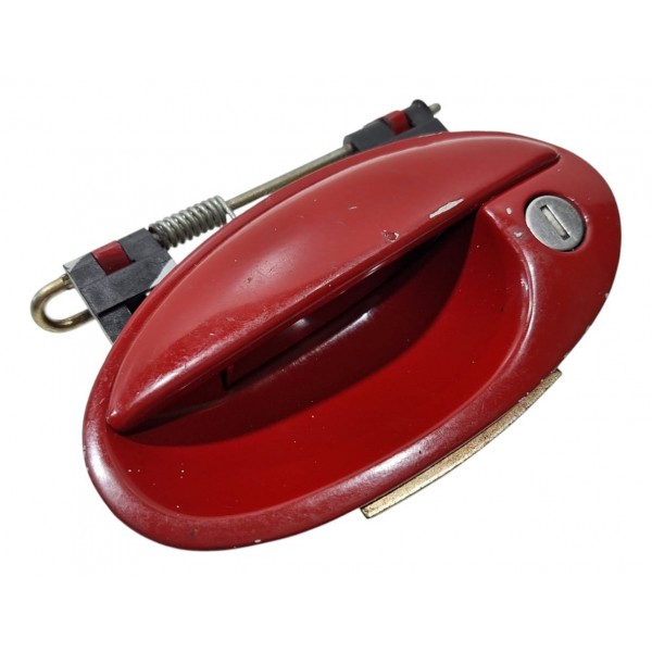 Maçaneta Externa Dianteira Esquerda Gm Corsa - Detalhe