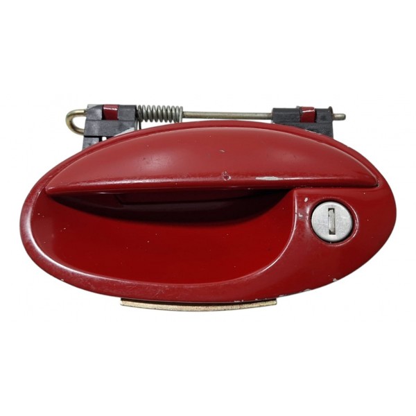 Maçaneta Externa Dianteira Esquerda Gm Corsa - Detalhe