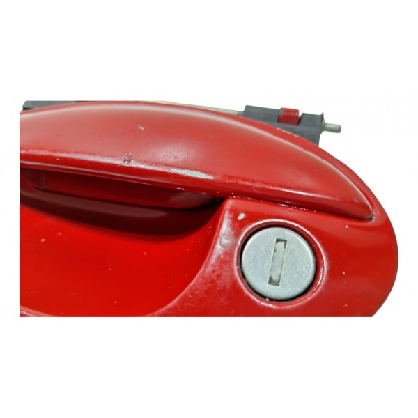 Maçaneta Externa Dianteira Esquerda Gm Corsa - Detalhe