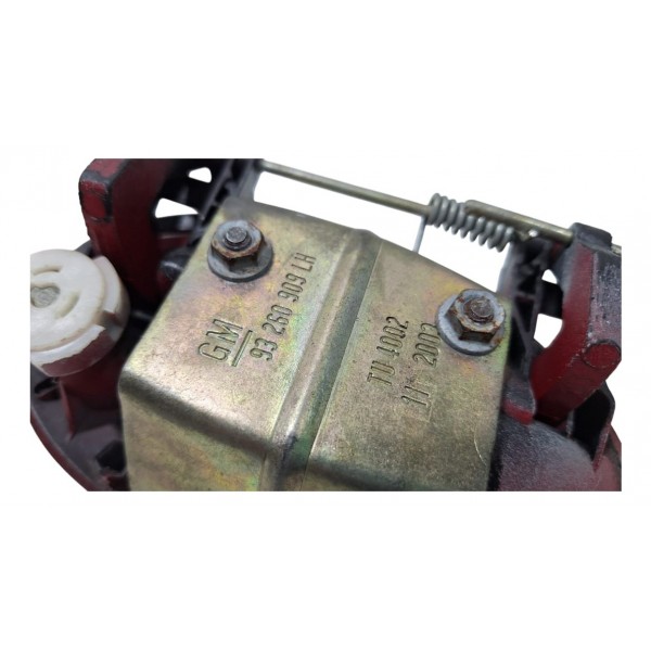 Maçaneta Externa Dianteira Esquerda Gm Corsa - Detalhe