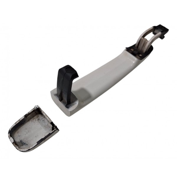 Maçaneta Externa Peugeot 307 2009 Original Foto