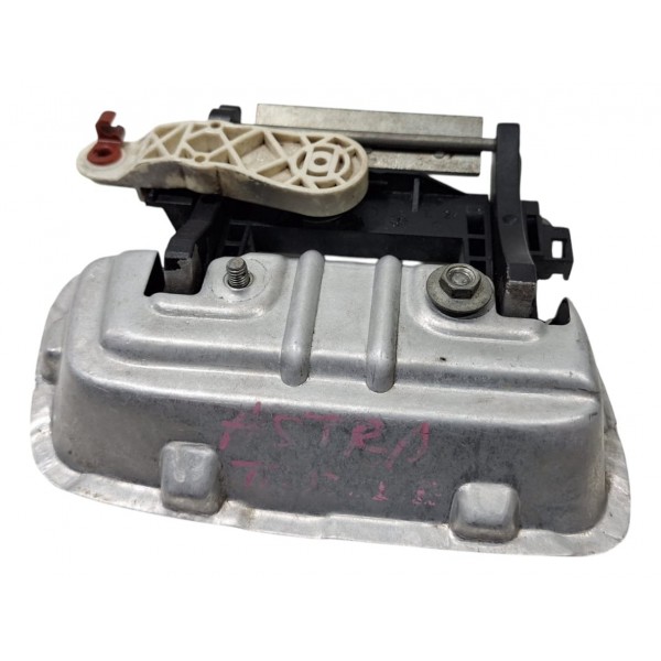 Maçaneta Externa Traseira Esquerda Gm Astra 99-11 Original Foto