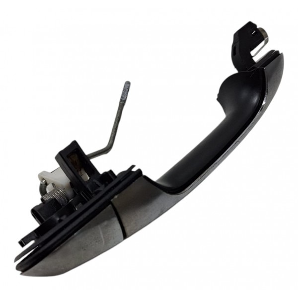 Maçaneta Externa Esquerda Ford Ecosport 2006-2008 Original Foto