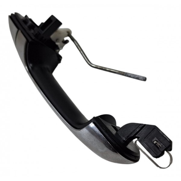 Maçaneta Externa Esquerda Ford Ecosport 2006-2008 Original Foto