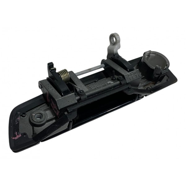 Maçaneta Extern Dianteira Direita Mitsubishi Pajero Tr4 2009 Original Foto