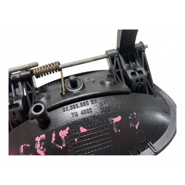 Maçaneta Externa Traseira Direita Chevrolet Celta 2009