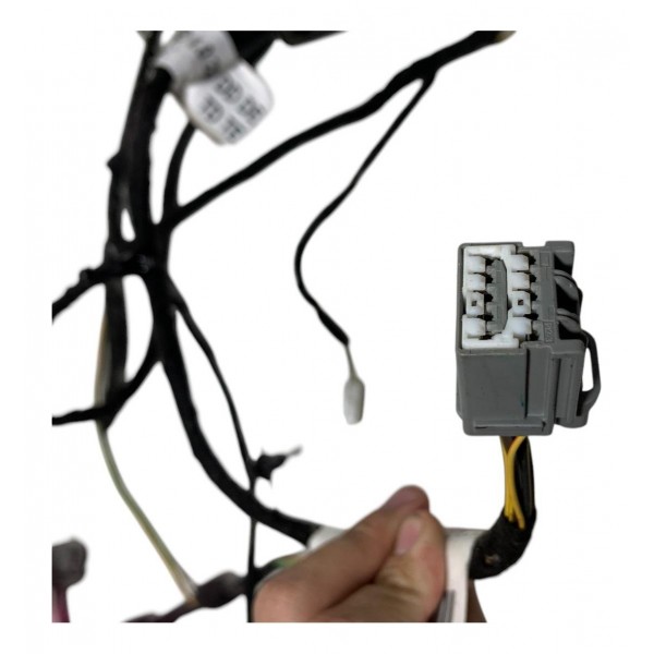 Chicote Tampa Traseira Ford Ka 1.0 2019