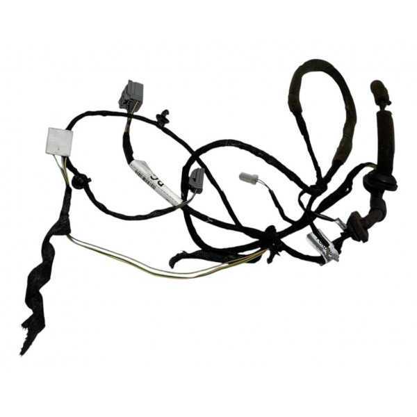 Chicote Tampa Traseira Ford Ka 1.0 2019