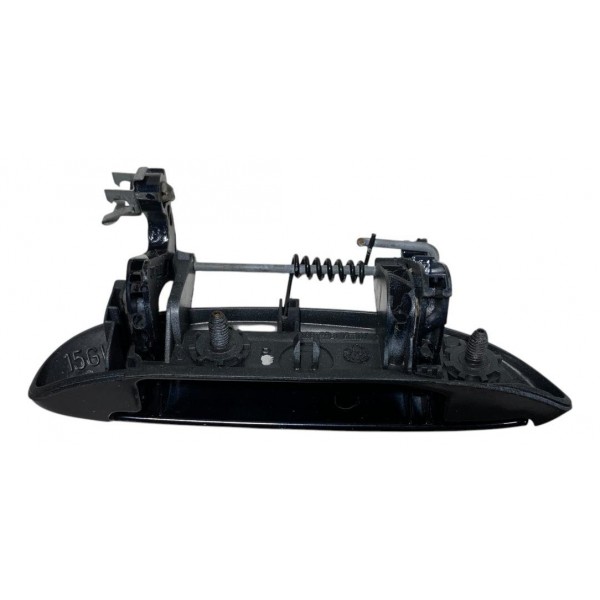 Maçaneta Externa Esquerda Renault Clio Scenic 2005 Original Foto