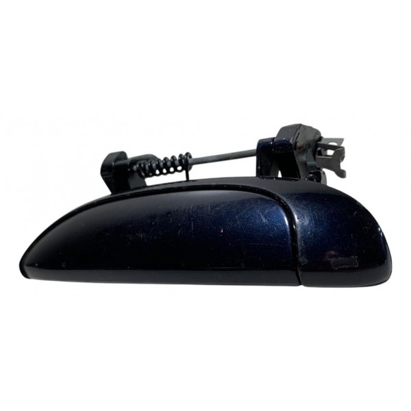 Maçaneta Externa Esquerda Renault Clio Scenic 2005 Original Foto