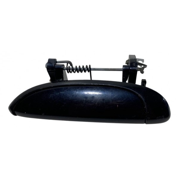 Maçaneta Externa Esquerda Renault Clio Scenic 2005 Original Foto
