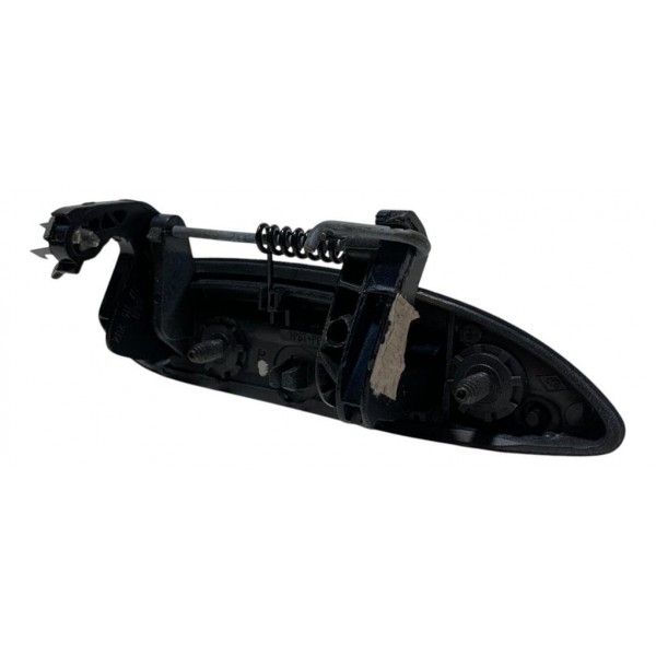 Maçaneta Externa Esquerda Renault Clio Scenic 2005 Original Foto