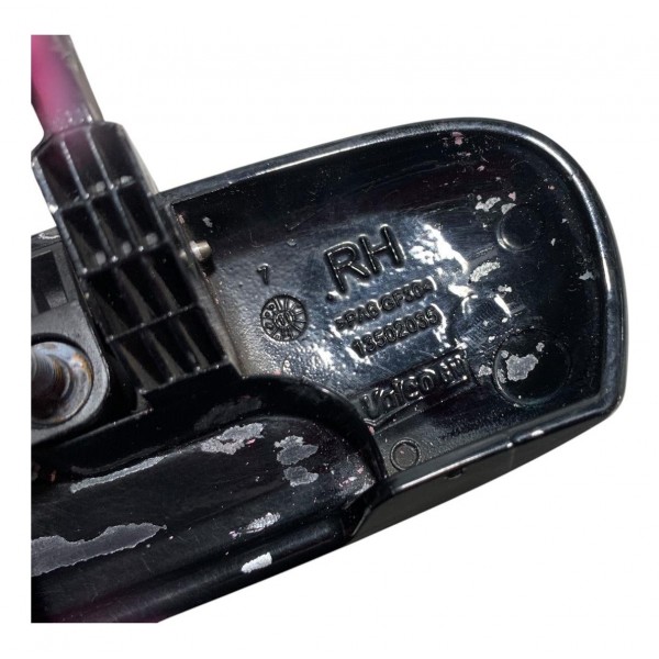 Maçaneta Externa Direita Chevrolet Onix Prisma Cobalt 2015 Original Foto