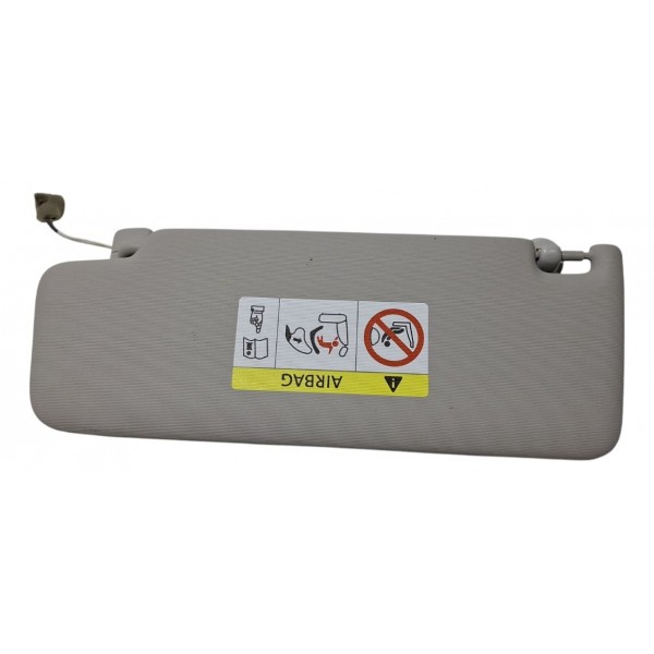 Quebra Sol Dianteiro Esquerdo Vw Polo 2017-18