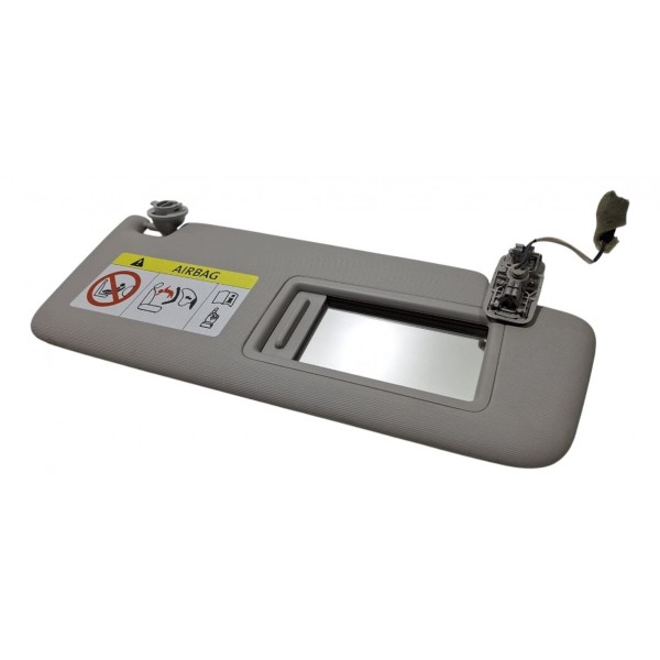 Quebra Sol Dianteiro Esquerdo Vw Polo 2017-18