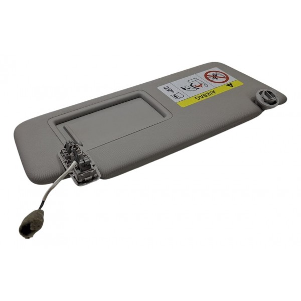 Quebra Sol Dianteiro Esquerdo Vw Polo 2017-18