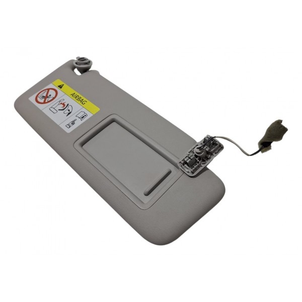 Quebra Sol Dianteiro Esquerdo Vw Polo 2017-18