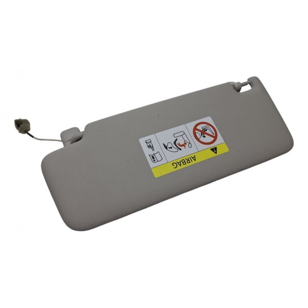 Quebra Sol Dianteiro Esquerdo Vw Polo 2017-18