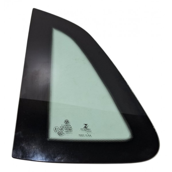 Vidro Fixo Traseiro Esquerdo Volkswagen Polo 2017/2021