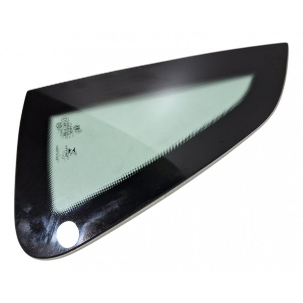 Vidro Fixo Traseiro Esquerdo Volkswagen Polo 2017/2021