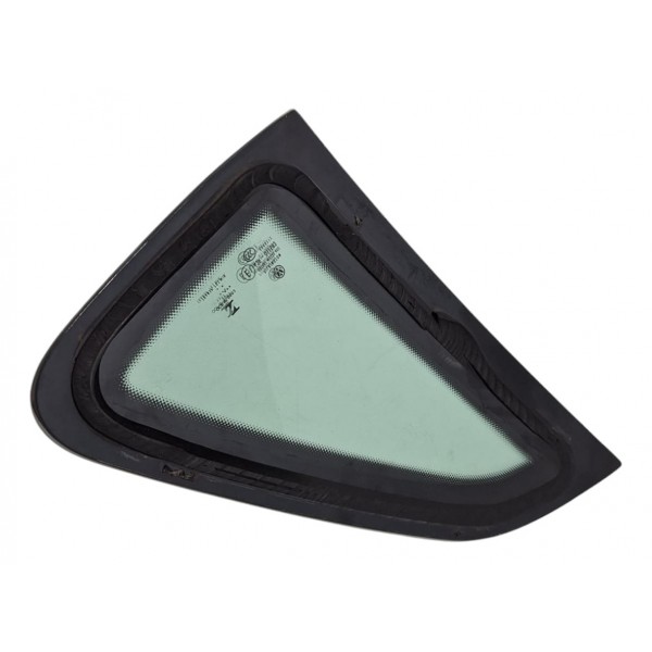 Vidro Fixo Traseiro Direito Volkswagen Polo 2017/2021