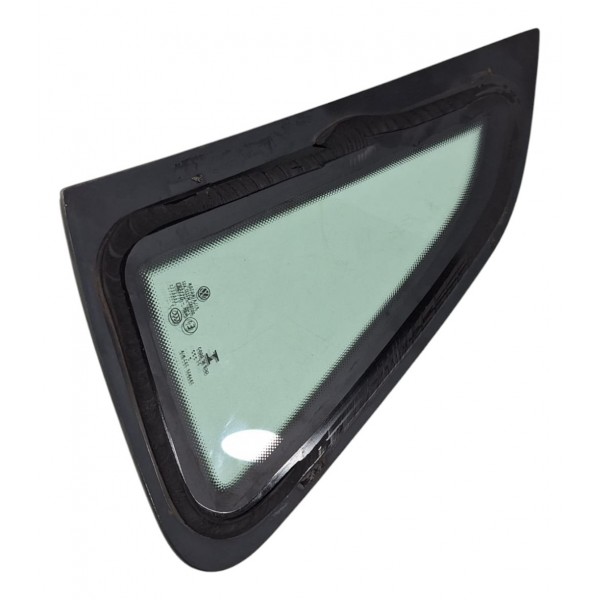 Vidro Fixo Traseiro Direito Volkswagen Polo 2017/2021