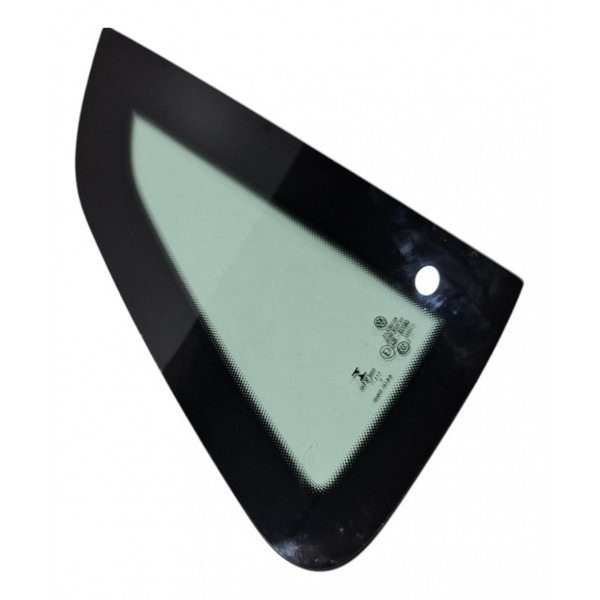 Vidro Fixo Traseiro Direito Volkswagen Polo 2017/2021