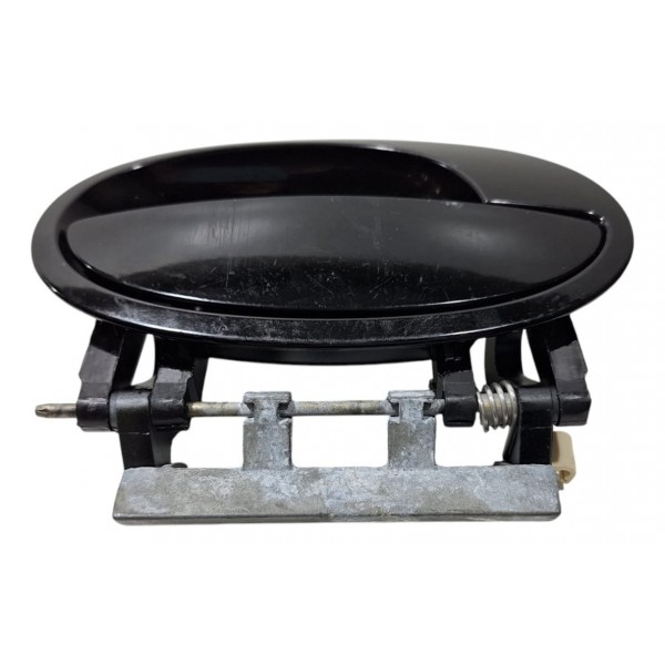 Maçaneta Externa Dianteiro Direito Gm Montana Meriva 2002-10 Original Foto