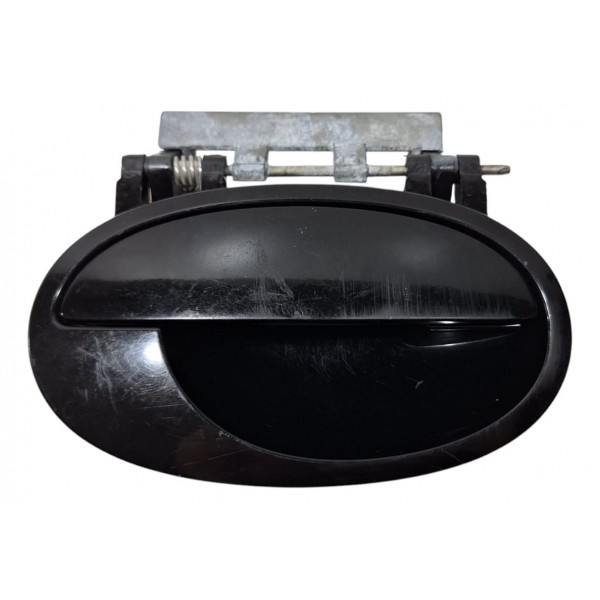 Maçaneta Externa Dianteiro Direito Gm Montana Meriva 2002-10 Original Foto