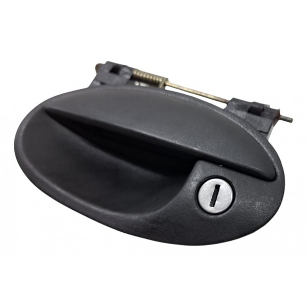 Maçaneta Externa Esquerda Celta Prisma 2007-10 Original Foto