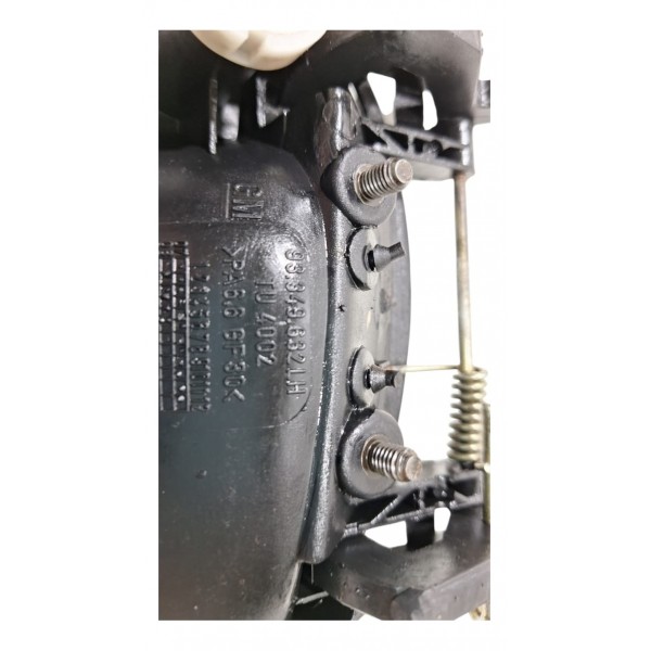 Maçaneta Externa Esquerda Celta Prisma 2007-10 Original Foto