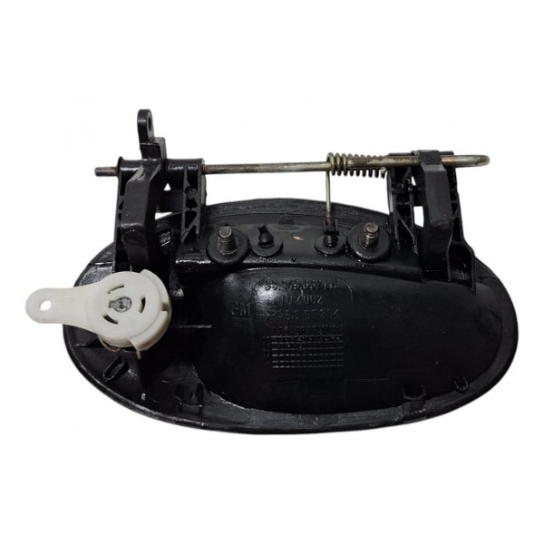 Maçaneta Externa Esquerda Celta Prisma 2007-10 Original Foto