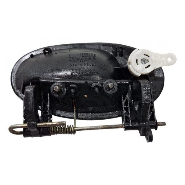 Maçaneta Externa Esquerda Celta Prisma 2007-10 Original Foto