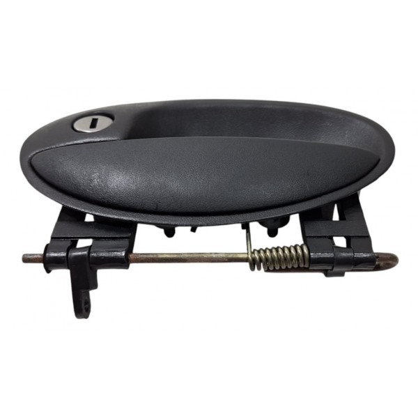 Maçaneta Externa Esquerda Celta Prisma 2007-10 Original Foto