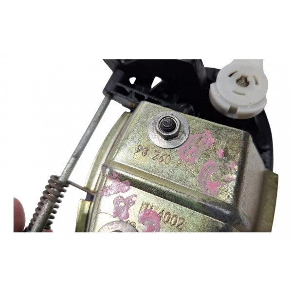 Maçaneta Externa Dianteira Direita Gm Celta  2008-2012