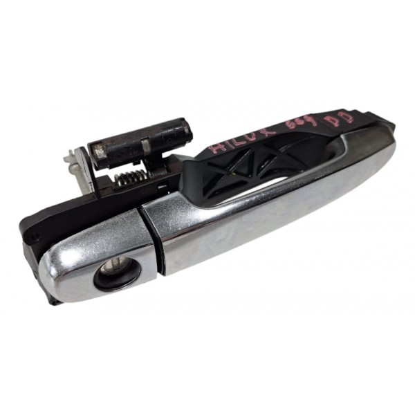 Maçaneta Dianteira Direita Toyota Hilux 2009-2014