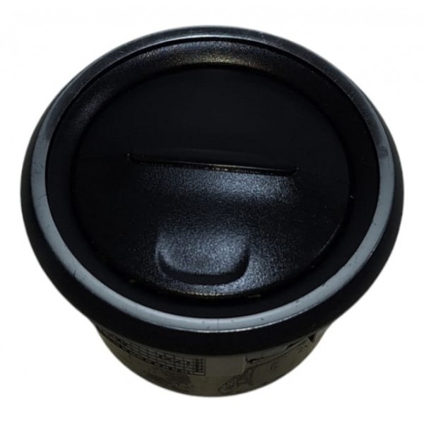 Difusor Ar Esquerdo Painel Renault Logan 2015-2018